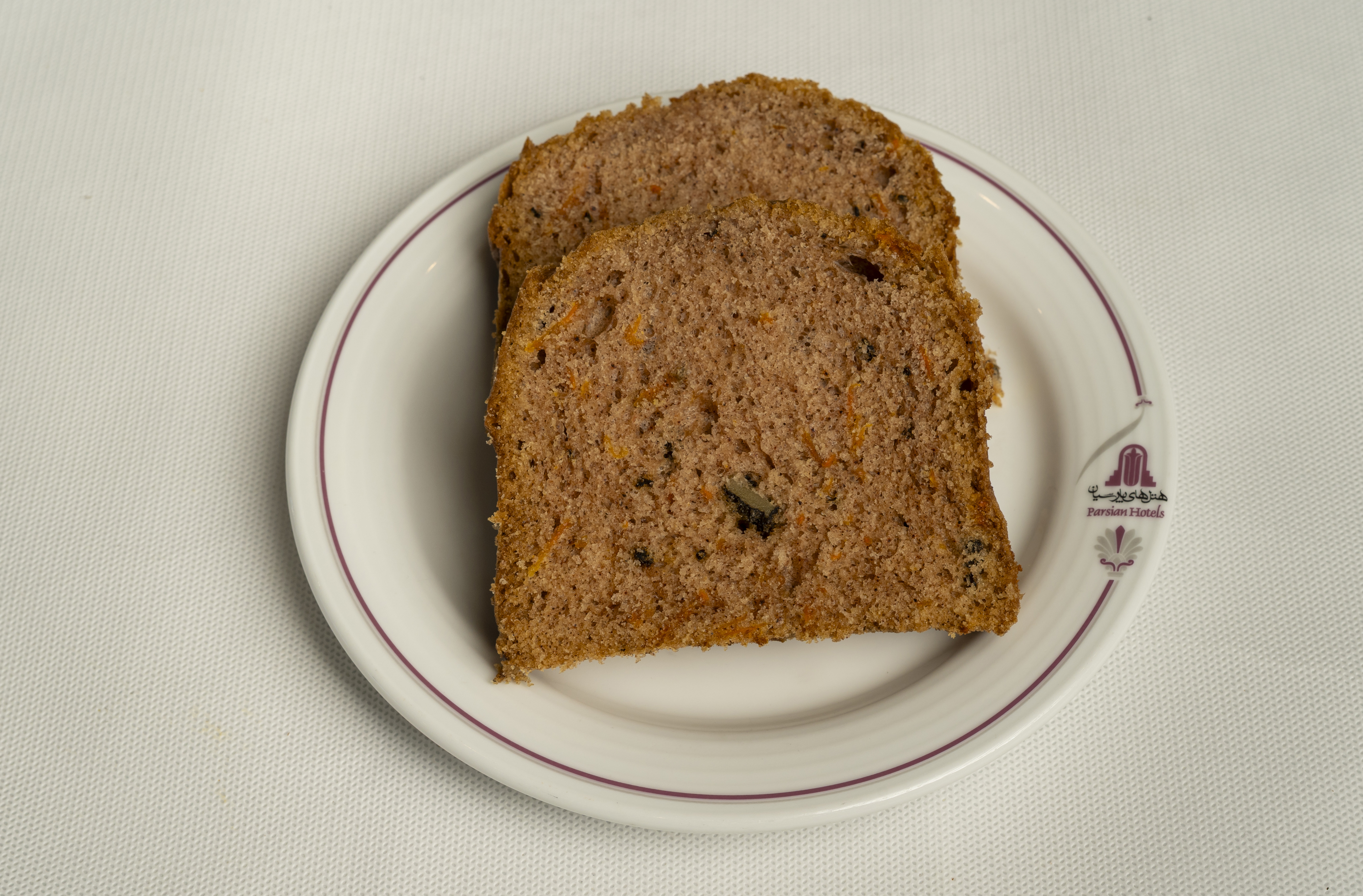 کیک هویج گردو